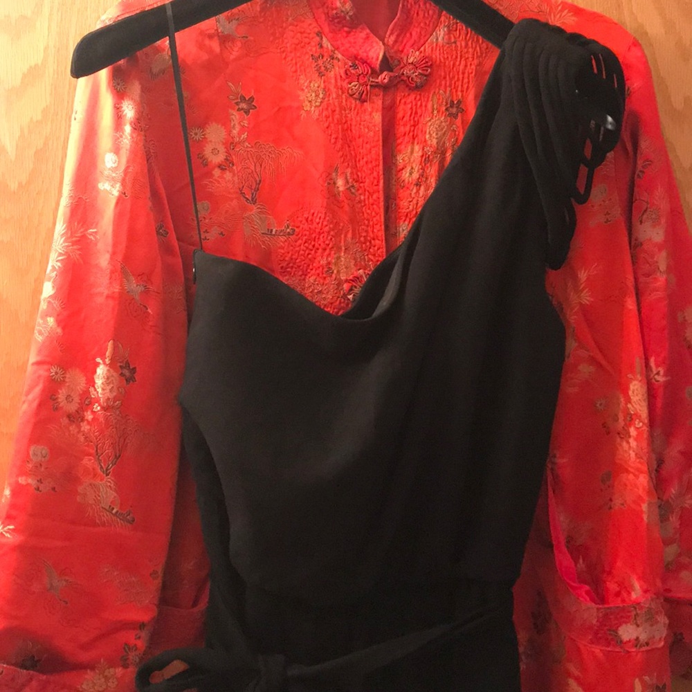 Trina Turk A-Sym dress/gown. - Picture 2 of 8